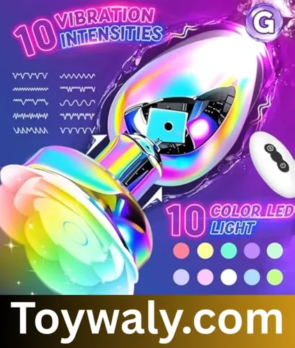 butt plug sex toy for female