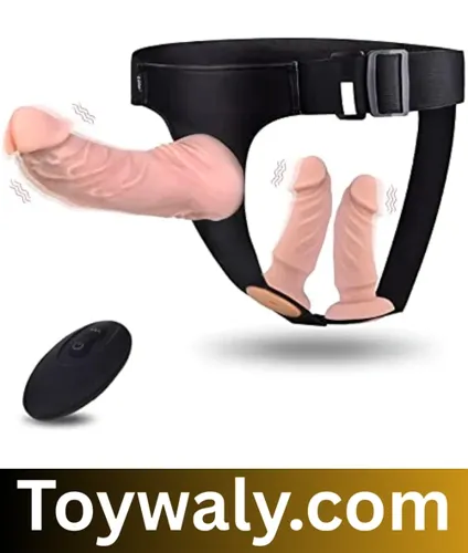 sex toy dildo with belt
