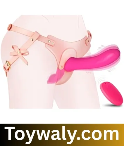 sex toy strap on dildo online