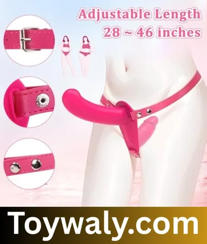 silicone dildo with belt online